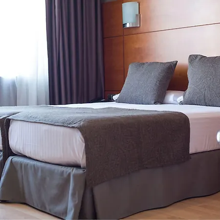 Hotell Via Augusta 2*