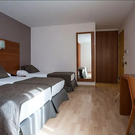 Hotell Via Augusta 2*