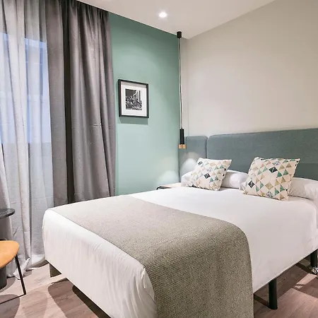 Via Augusta Hotell Barcelona