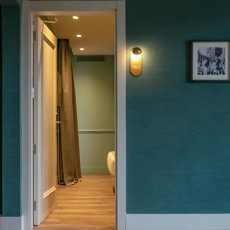 Hotell Via Augusta