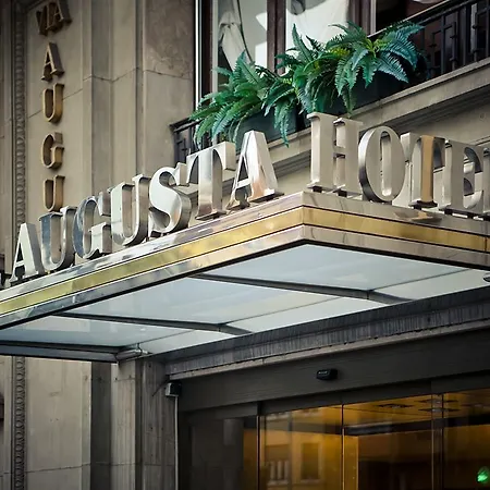 Hotell Via Augusta Barcelona