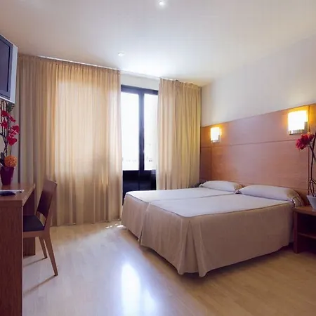 Via Augusta Hotell Barcelona