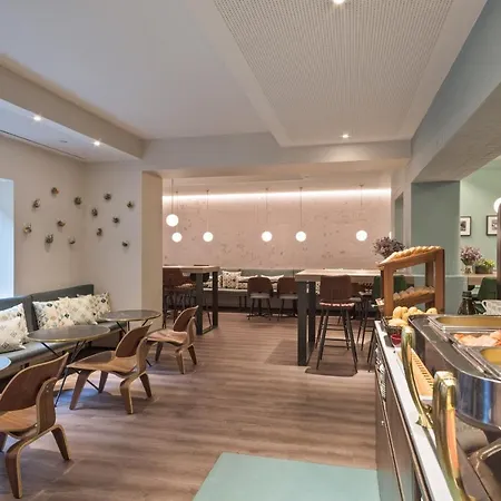 Hotell Via Augusta