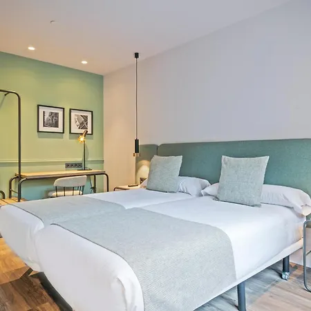 维亚奥古斯塔酒店 酒店 巴塞罗那