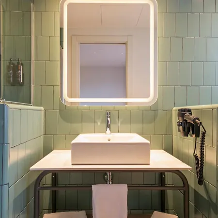 酒店 维亚奥古斯塔酒店