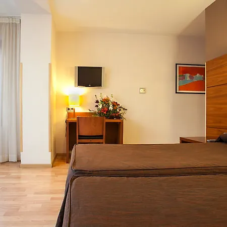 Hotel Via Augusta Barcelona