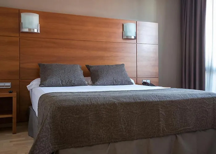 维亚奥古斯塔酒店 2* 巴塞罗那