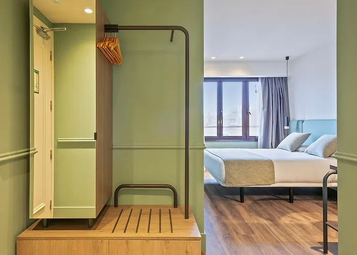 酒店 维亚奥古斯塔酒店 2*