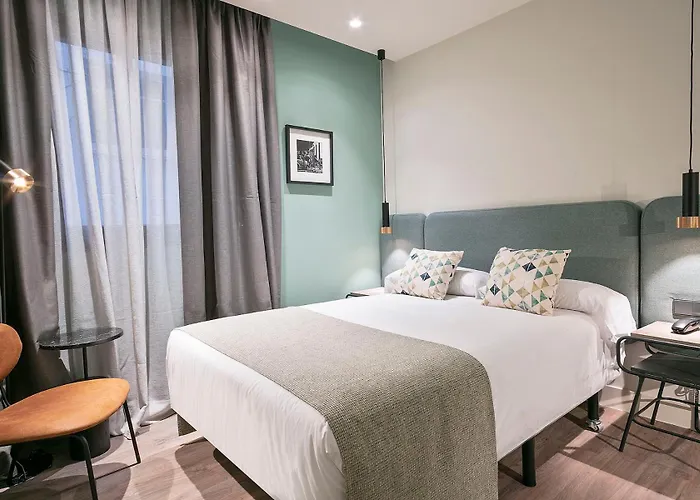 维亚奥古斯塔酒店 酒店 巴塞罗那