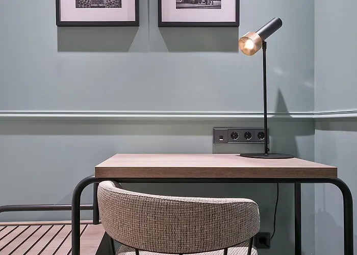 维亚奥古斯塔酒店 2* 巴塞罗那