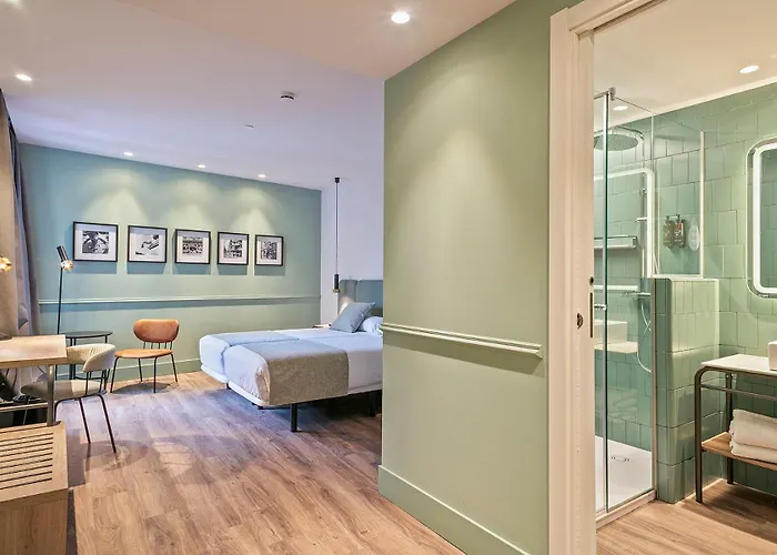 酒店 维亚奥古斯塔酒店