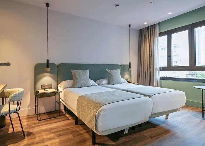 维亚奥古斯塔酒店 巴塞罗那