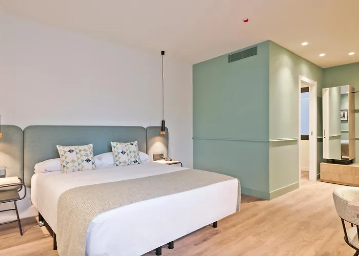 维亚奥古斯塔酒店 巴塞罗那