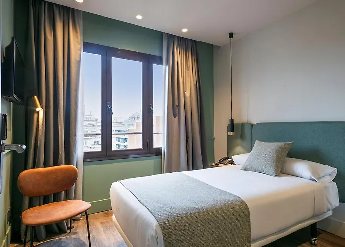 维亚奥古斯塔酒店 巴塞罗那