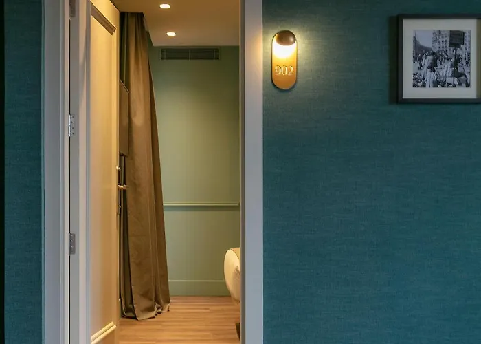 酒店 维亚奥古斯塔酒店