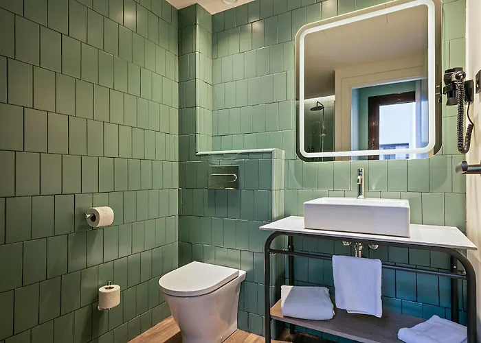 酒店 维亚奥古斯塔酒店 2*