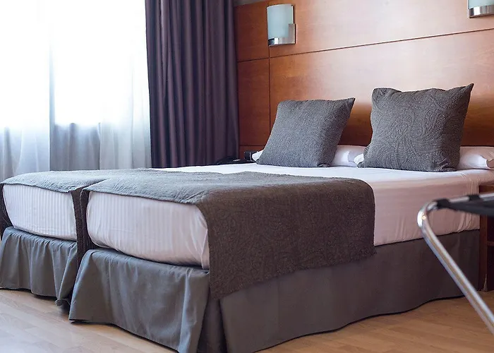 维亚奥古斯塔酒店 巴塞罗那