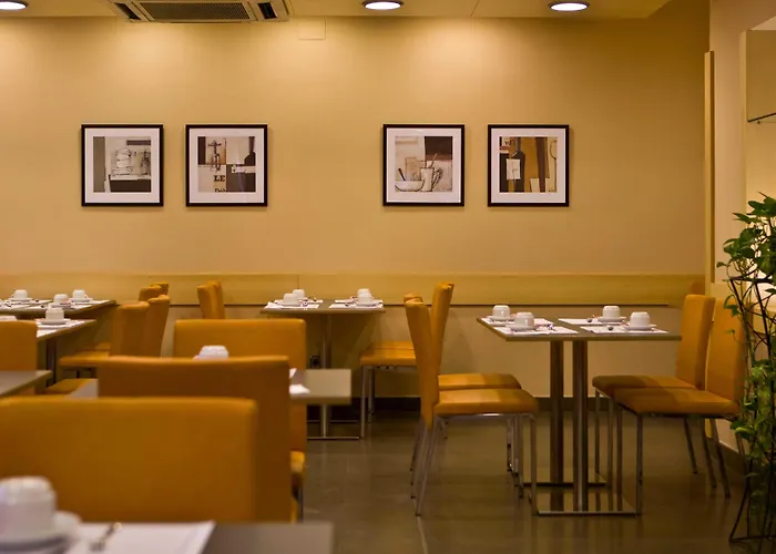 酒店 维亚奥古斯塔酒店