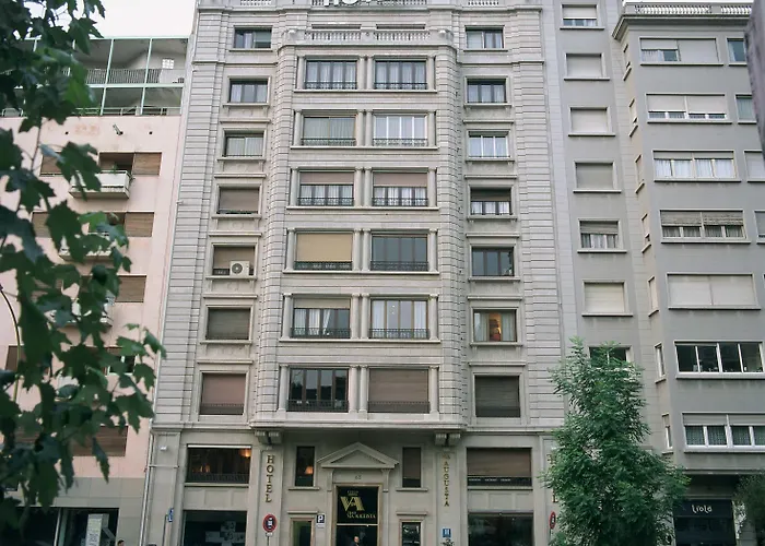 酒店 维亚奥古斯塔酒店