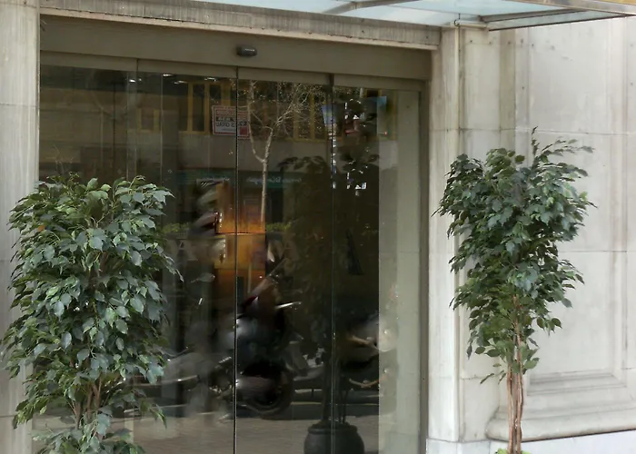 维亚奥古斯塔酒店 巴塞罗那