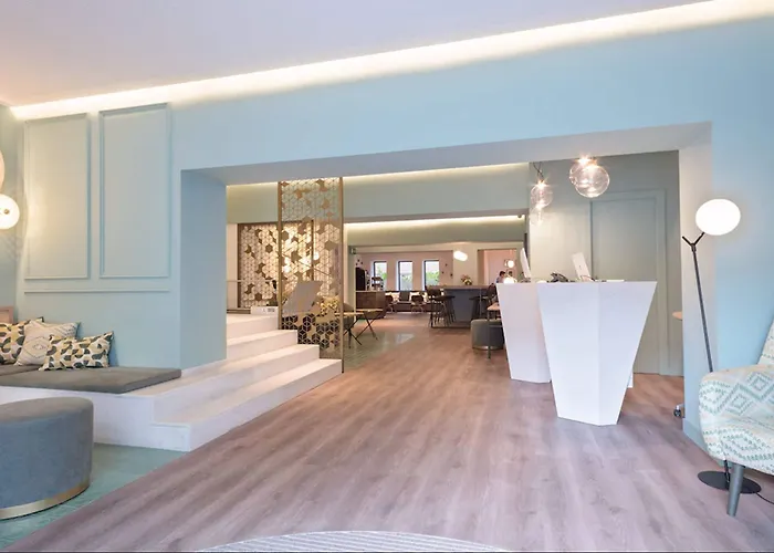 酒店 维亚奥古斯塔酒店