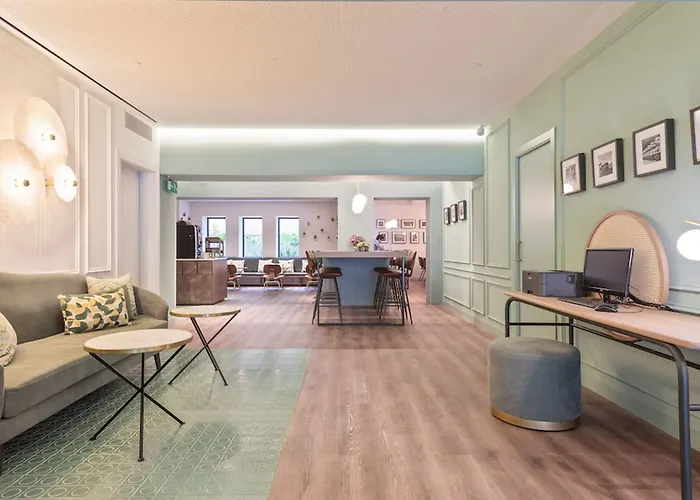 维亚奥古斯塔酒店 巴塞罗那