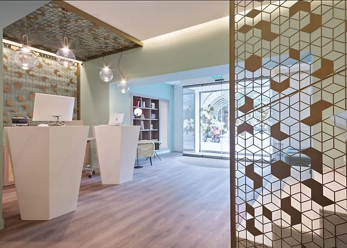 维亚奥古斯塔酒店 2* 巴塞罗那