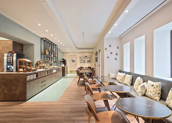 Via Augusta Hotel Barcelone