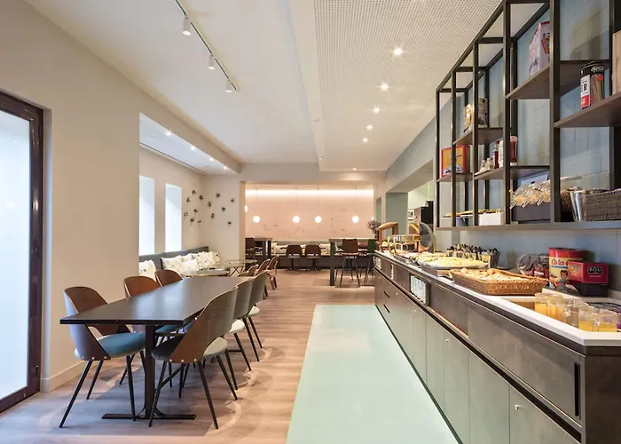 Via Augusta Hotell Barcelona