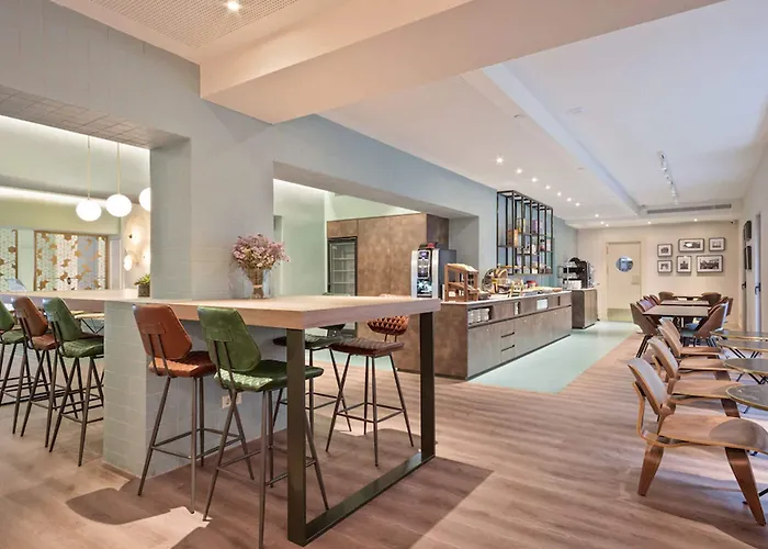 维亚奥古斯塔酒店 2* 巴塞罗那