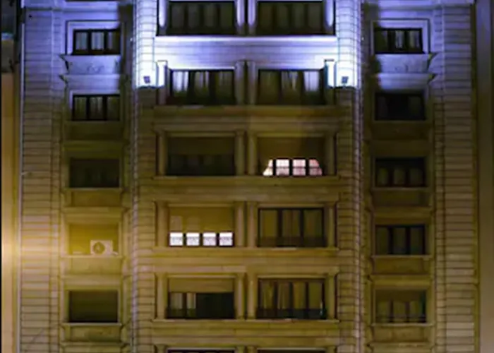 维亚奥古斯塔酒店 2* 巴塞罗那