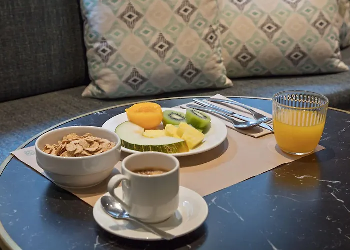 维亚奥古斯塔酒店 2* 巴塞罗那