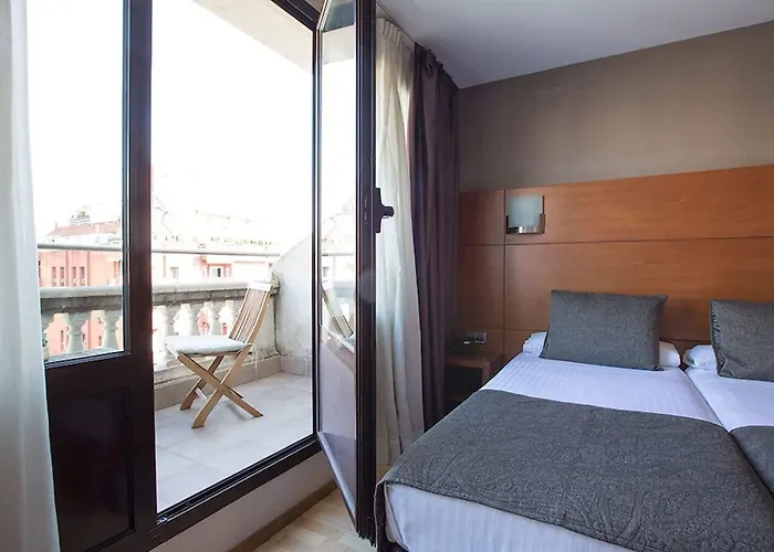 酒店 维亚奥古斯塔酒店