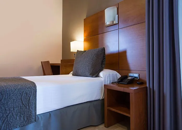 维亚奥古斯塔酒店 巴塞罗那