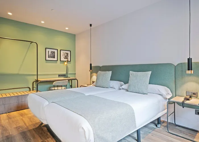 维亚奥古斯塔酒店 酒店 巴塞罗那