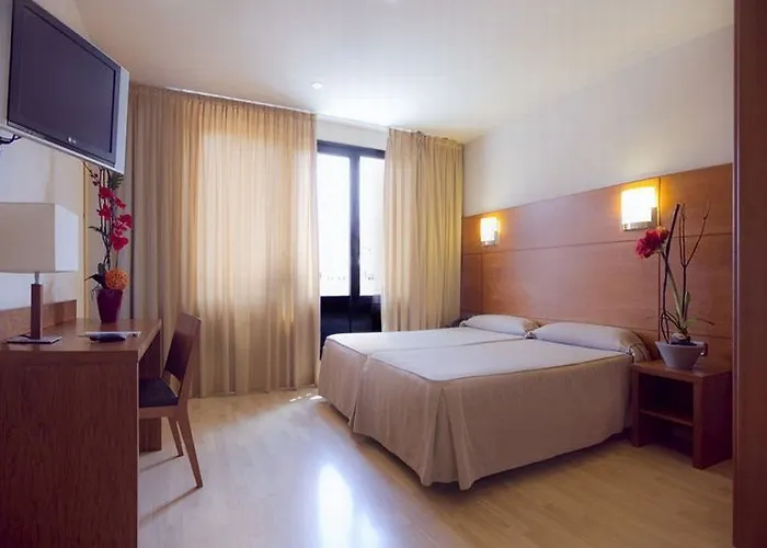 维亚奥古斯塔酒店 酒店 巴塞罗那