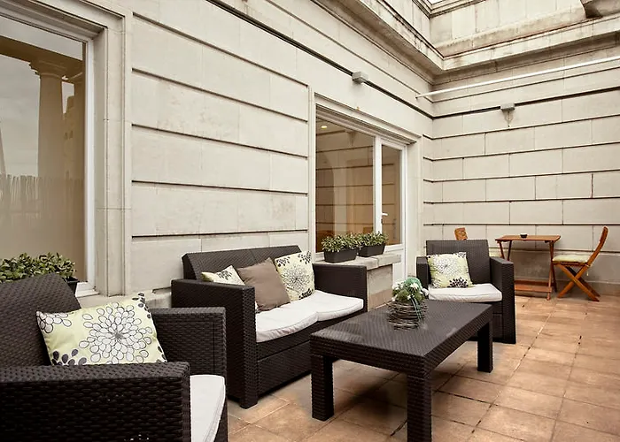 维亚奥古斯塔酒店 2* 巴塞罗那