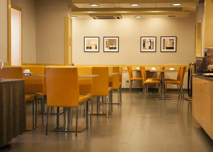 酒店 维亚奥古斯塔酒店