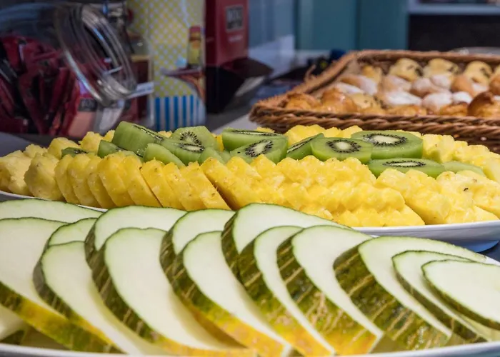 酒店 维亚奥古斯塔酒店