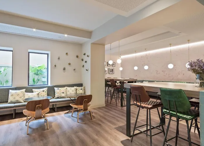 维亚奥古斯塔酒店 酒店 巴塞罗那