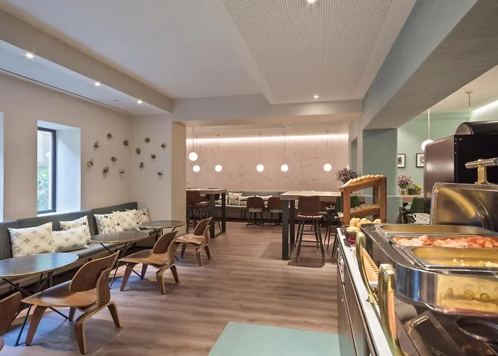 酒店 维亚奥古斯塔酒店