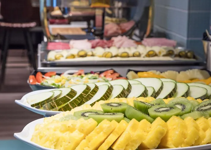 维亚奥古斯塔酒店 酒店 巴塞罗那