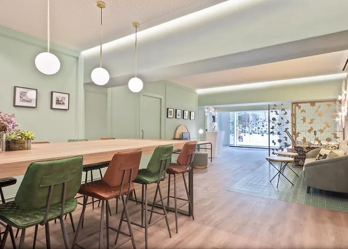 酒店 维亚奥古斯塔酒店 巴塞罗那