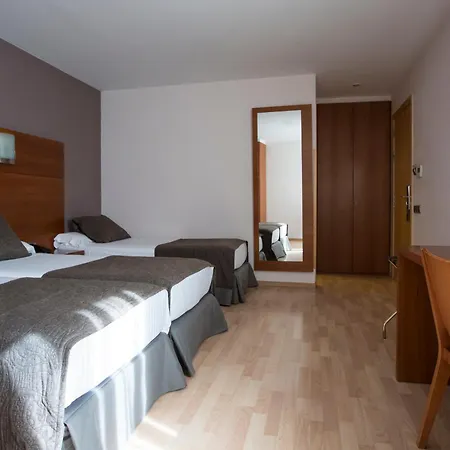 Hotell Via Augusta 2*
