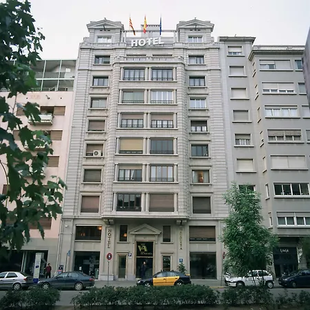Отель Via Augusta