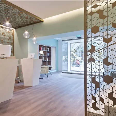 Via Augusta 2* Barcelona