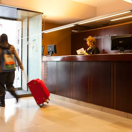 Via Augusta Barcelona