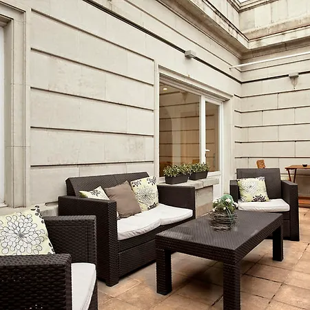 Via Augusta 2* Barcelona