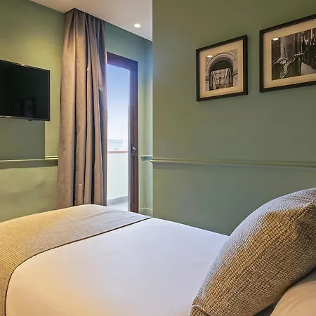 ホテル ビア アウグスタ バルセロナ