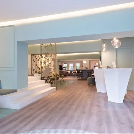 ホテル ビア アウグスタ